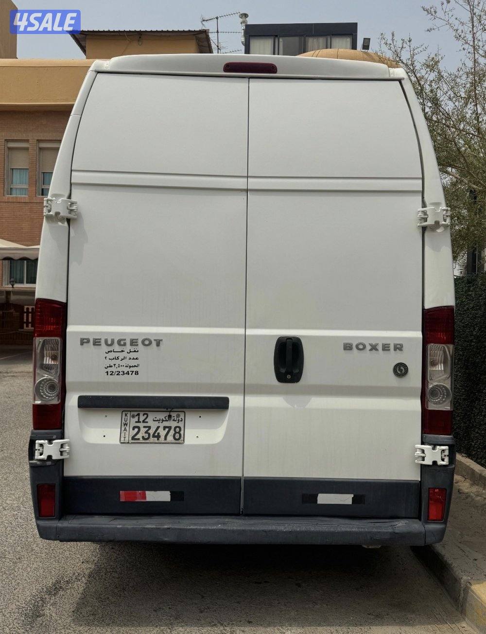 بيجو يوكستر وكاله ماشي 124000 سيرفسات وكاله بطارية جديد تواير جديد3