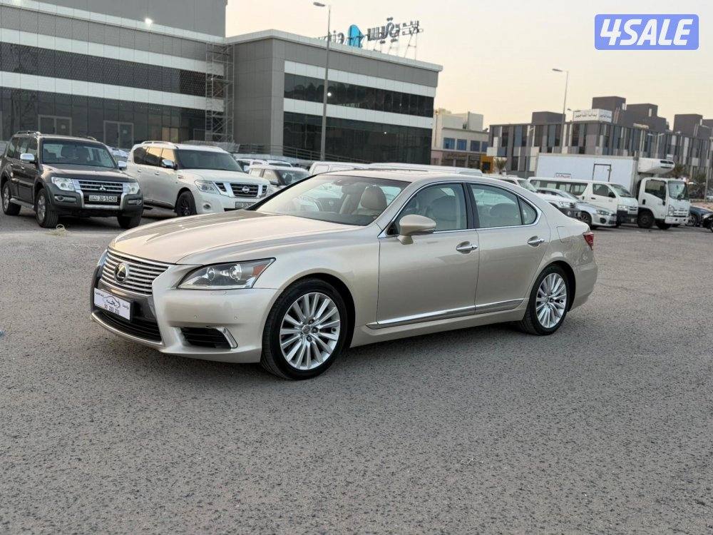 لكزس LS460 موديل 2017 الساير1