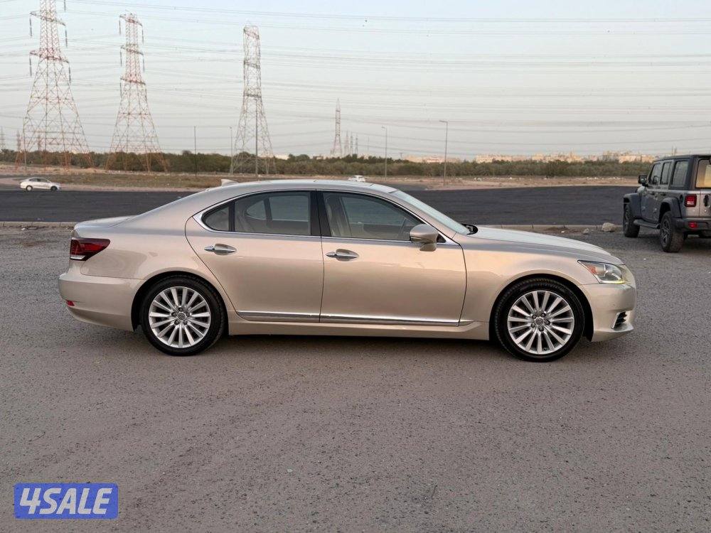 لكزس LS460 موديل 2017 الساير4