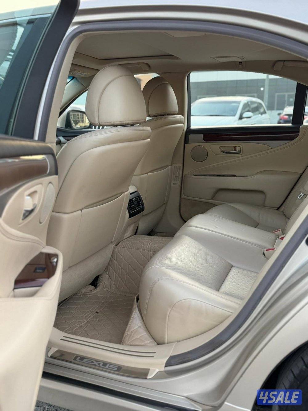لكزس LS460 موديل 2017 الساير10