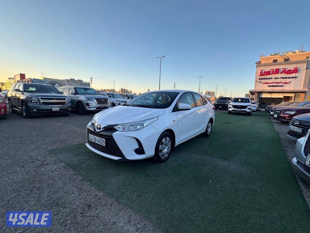 🚘 تويوتا يارس0