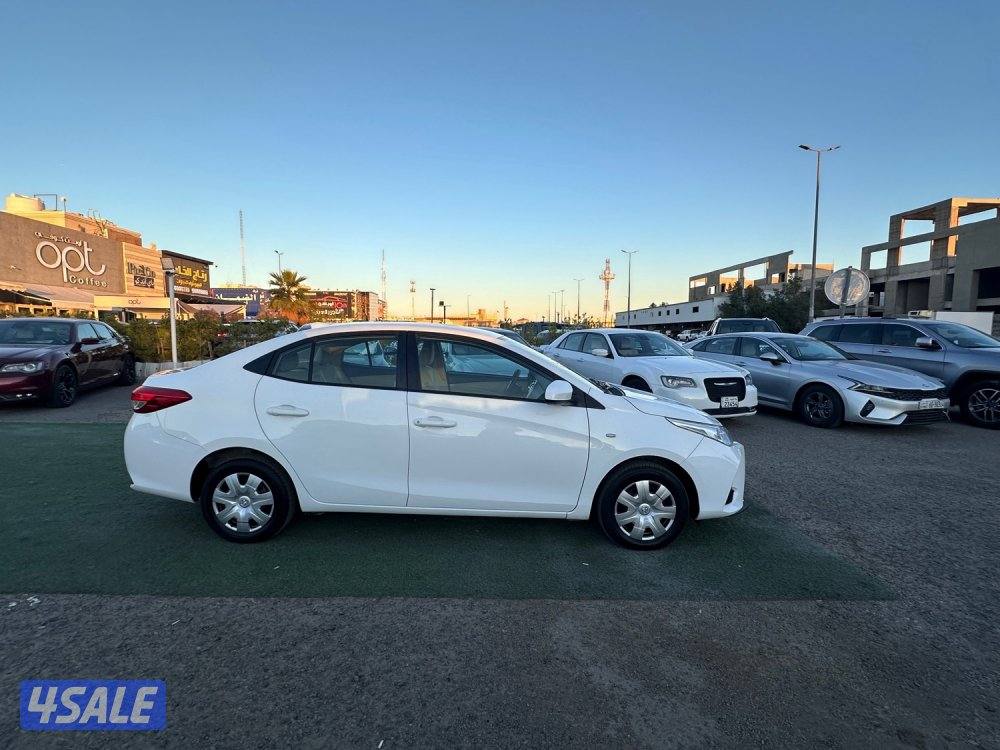 🚘 تويوتا يارس5