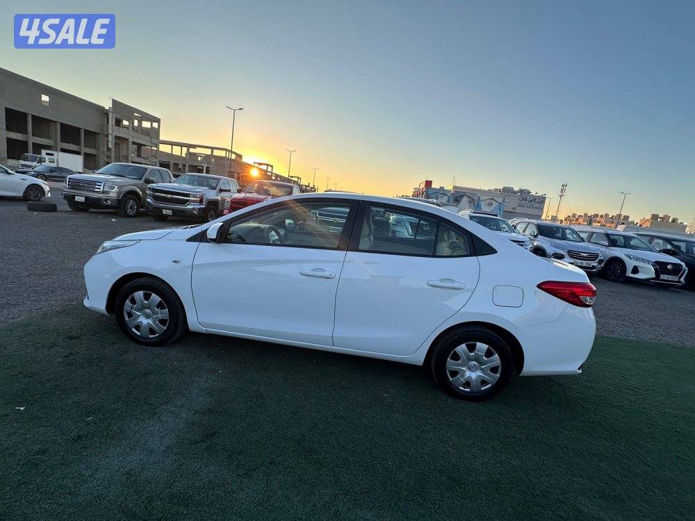 🚘 تويوتا يارس6