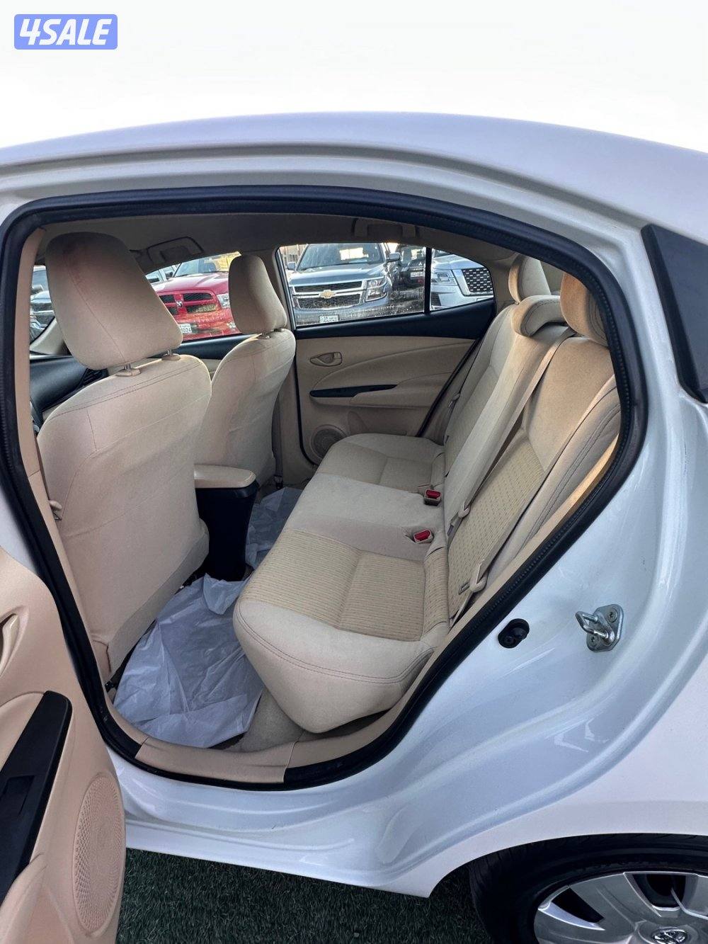 🚘 تويوتا يارس7