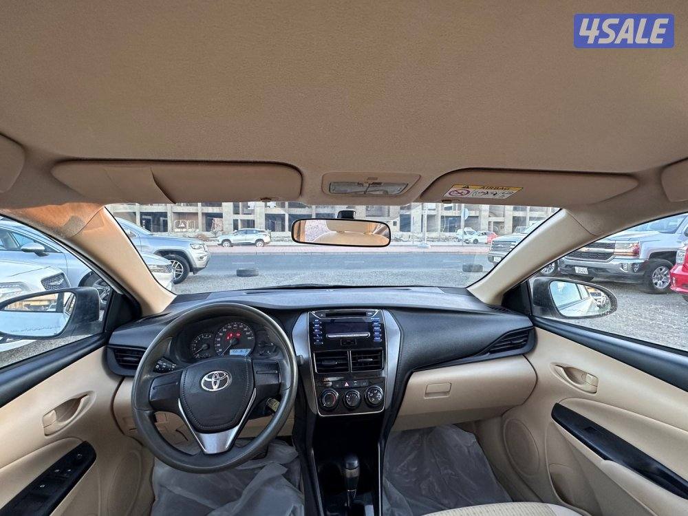 🚘 تويوتا يارس8