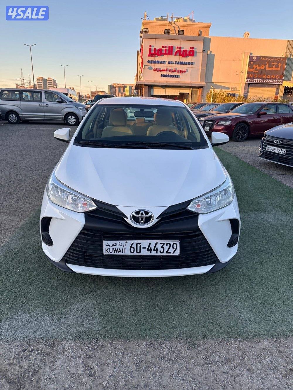 🚘 تويوتا يارس9