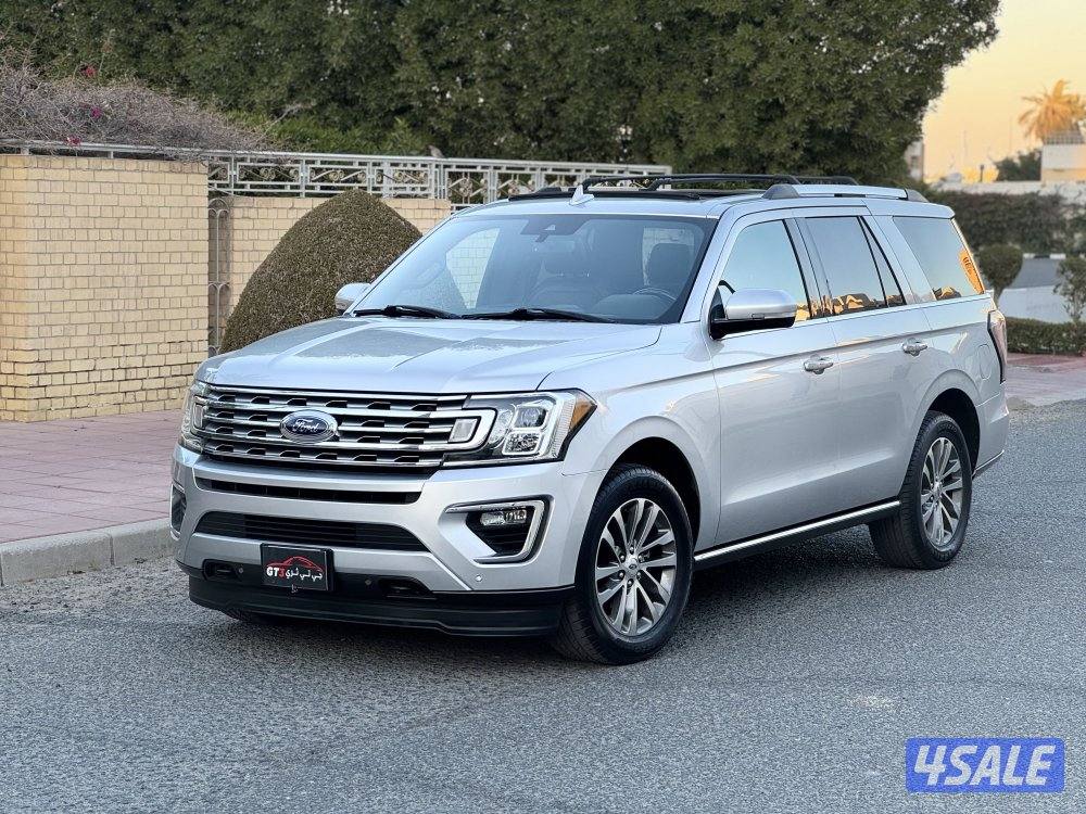 فورد اكسبديشن ليمتد ٢٠١٨0