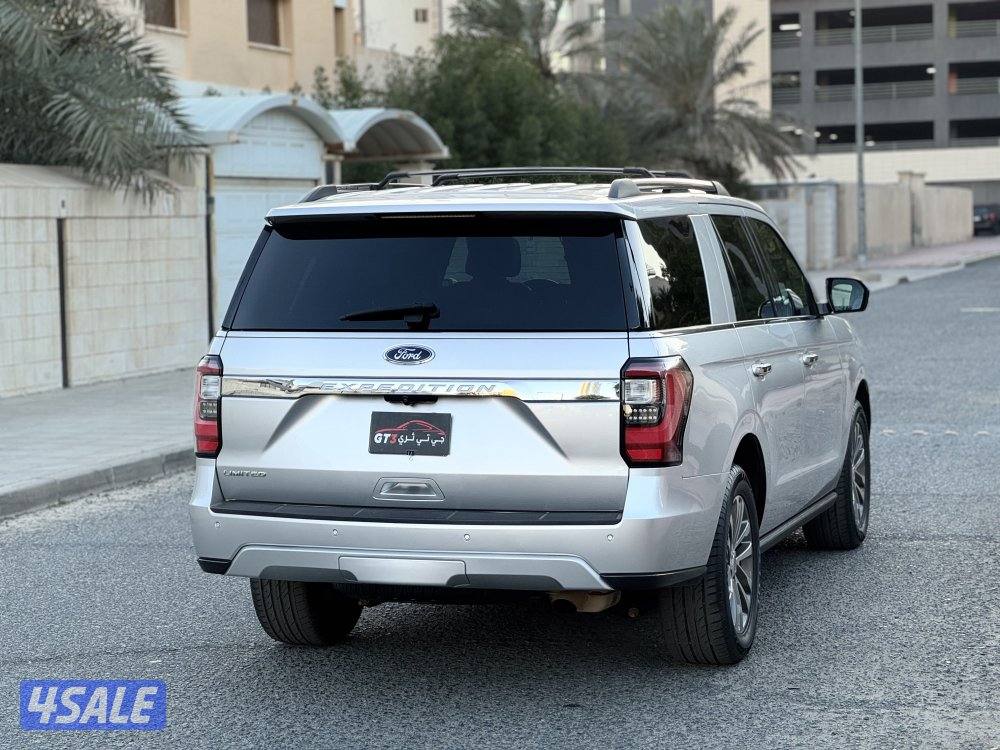 فورد اكسبديشن ليمتد ٢٠١٨3
