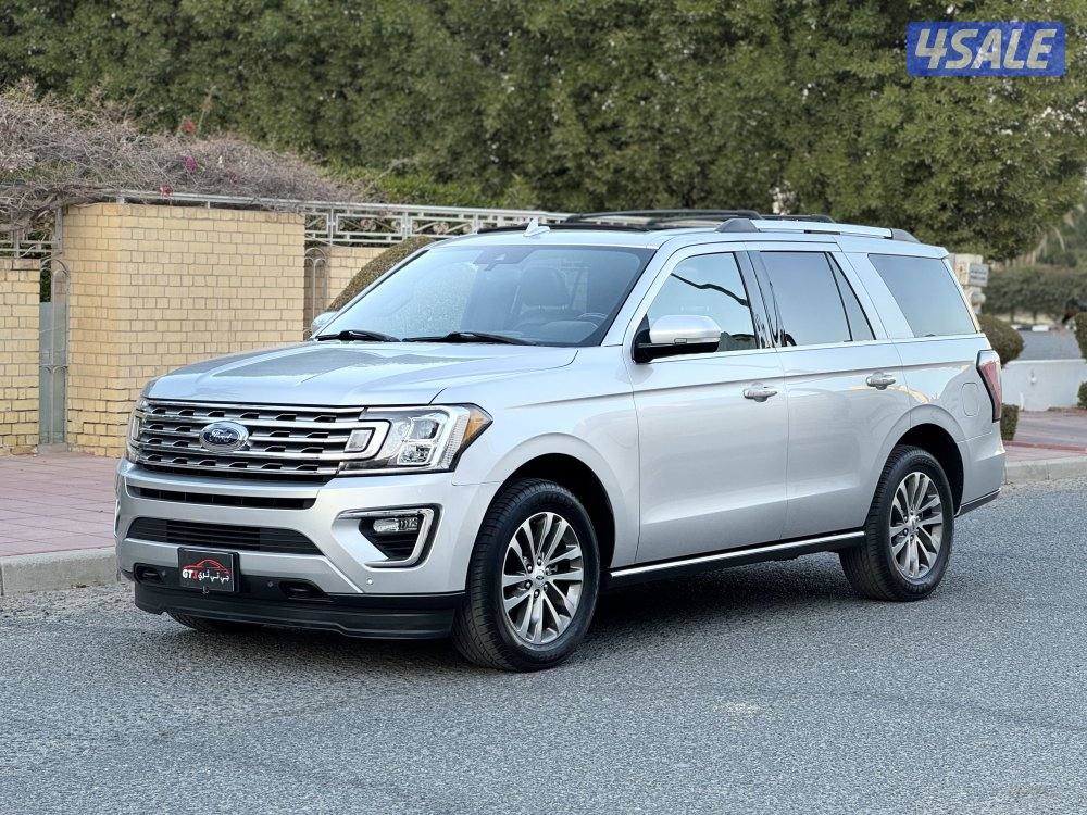 فورد اكسبديشن ليمتد ٢٠١٨2