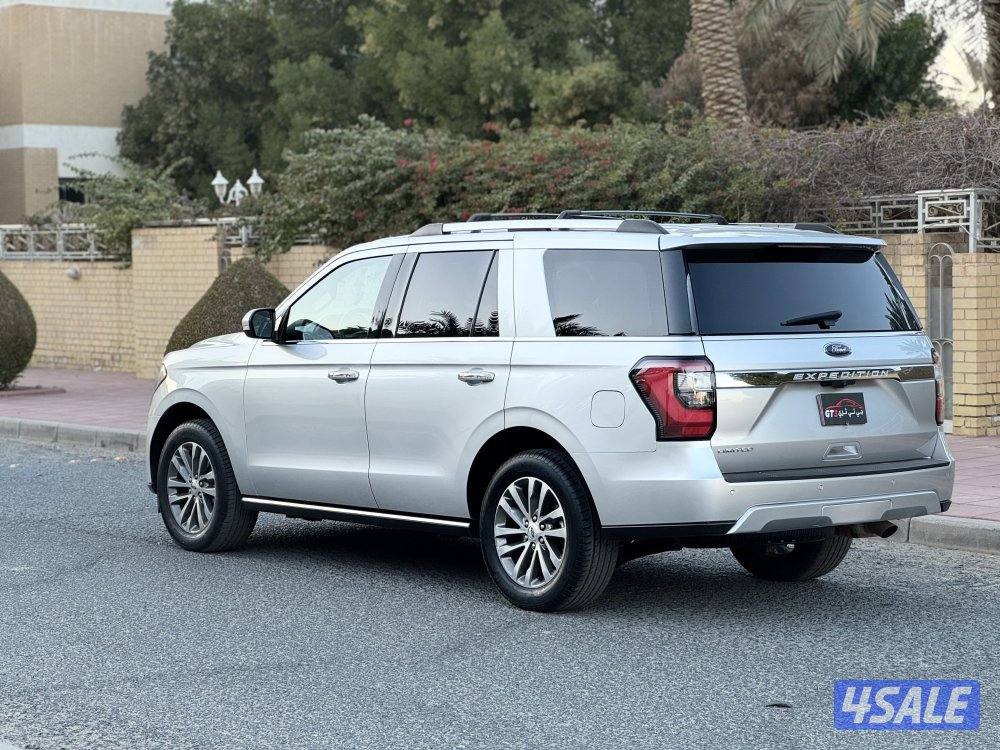 فورد اكسبديشن ليمتد ٢٠١٨4