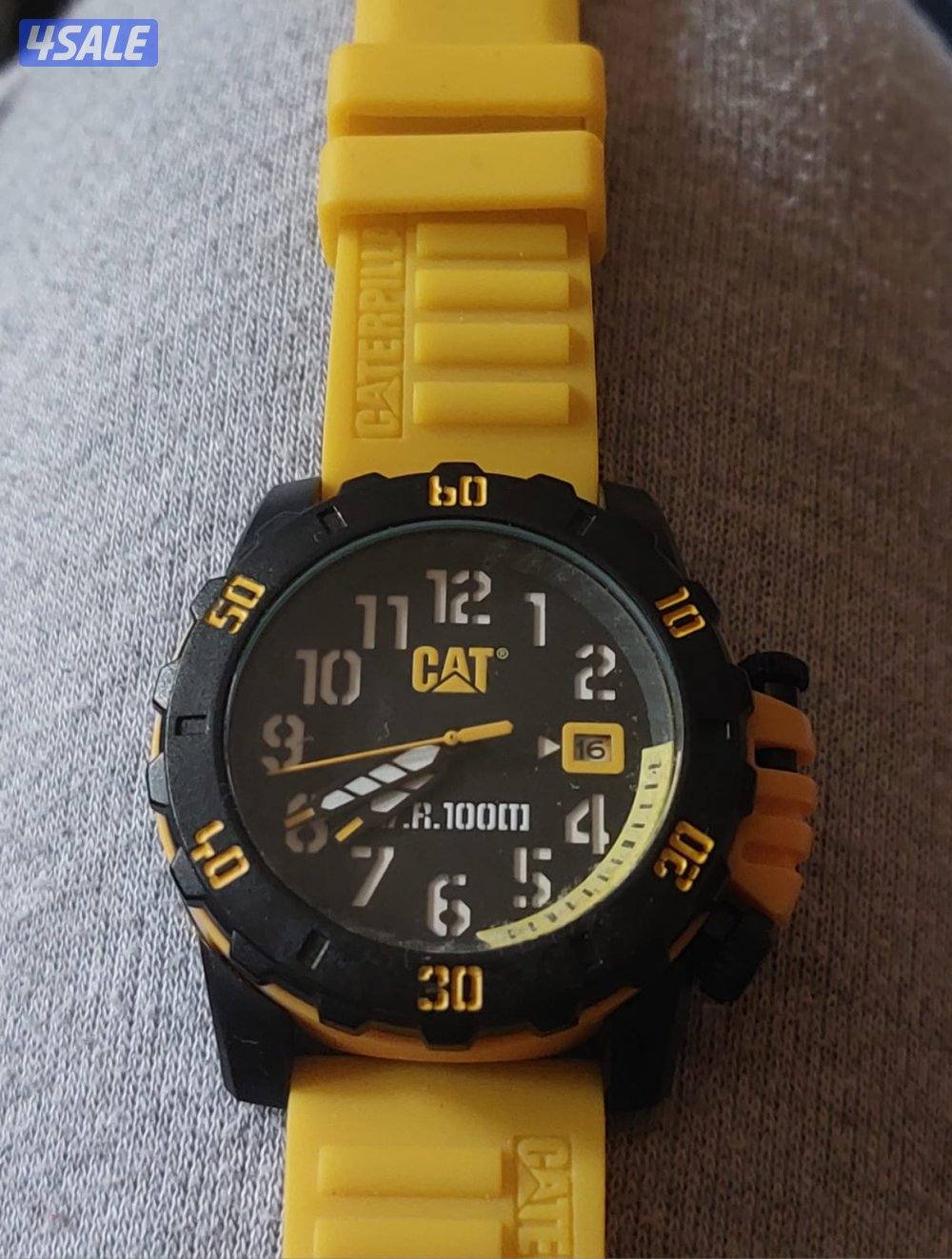 للبيع ساعه CAT اصلي0