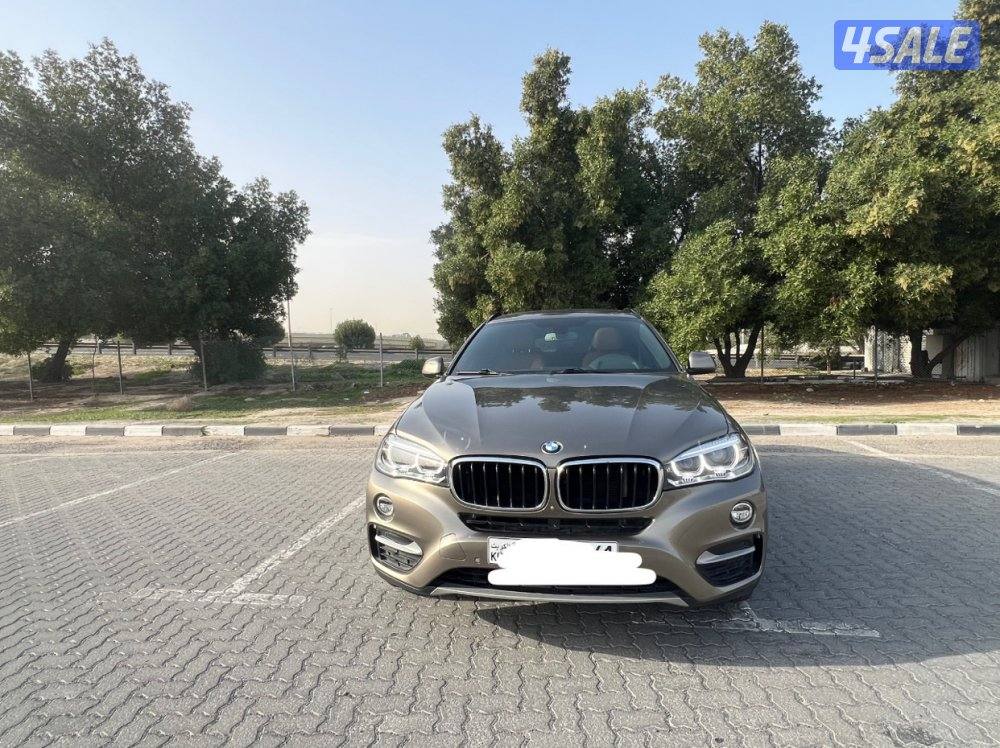 2019 X6 BMW2