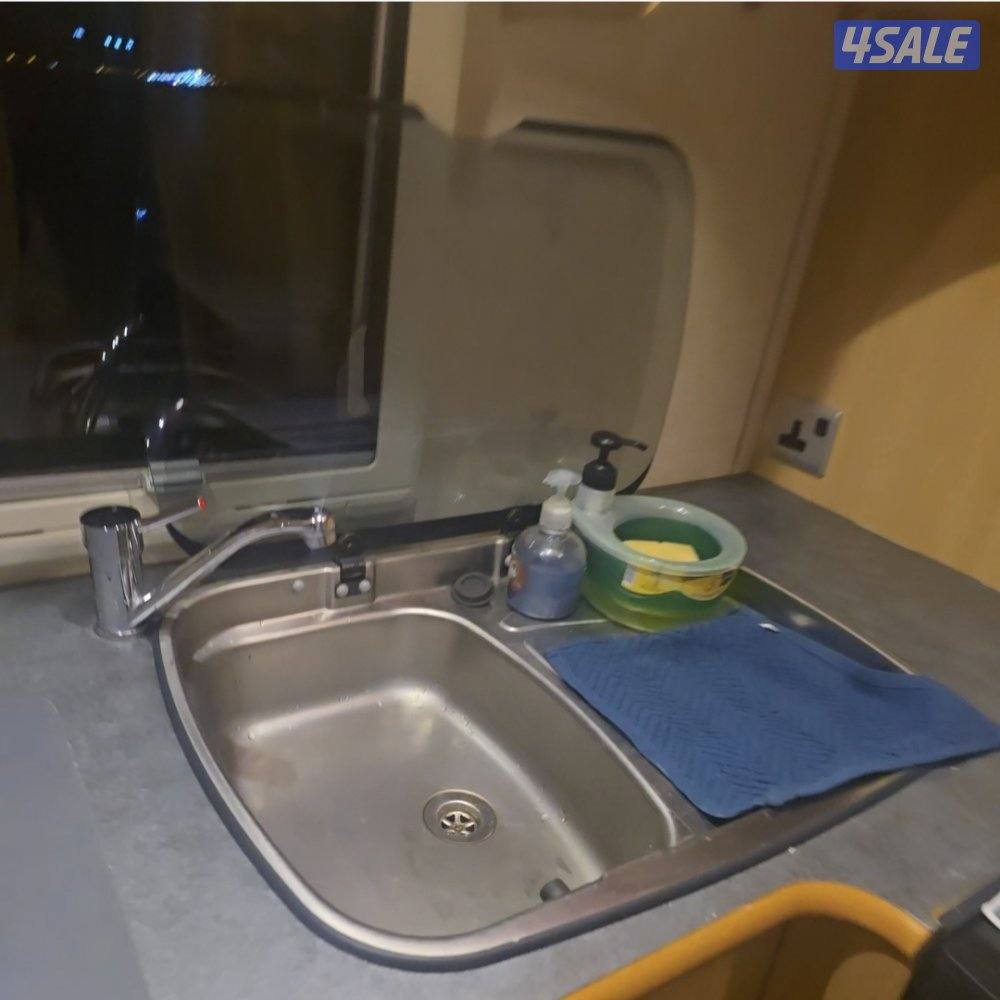 كرفان اوربي نظيف ومرتب10