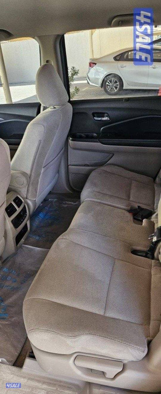 🚗 للبيع: Honda Pilot بحالة ممتازة- ماشي 65 الف فقط5