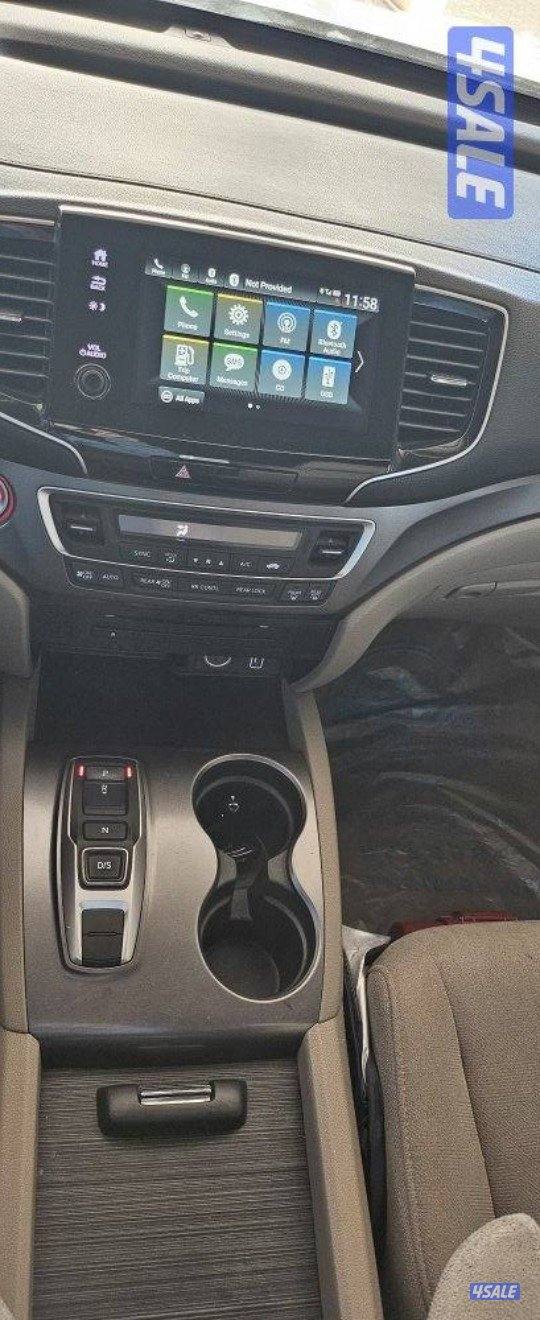 🚗 للبيع: Honda Pilot بحالة ممتازة- ماشي 65 الف فقط9