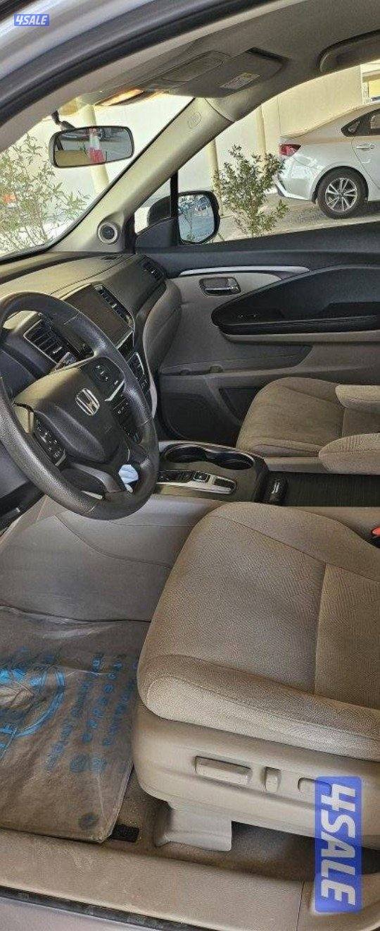 🚗 للبيع: Honda Pilot بحالة ممتازة- ماشي 65 الف فقط11
