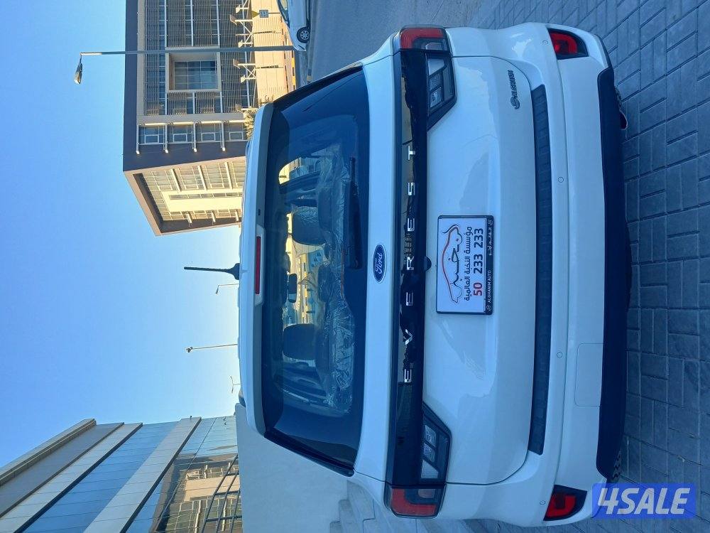 فورد إيفرست موديل 2025 دبل قير5