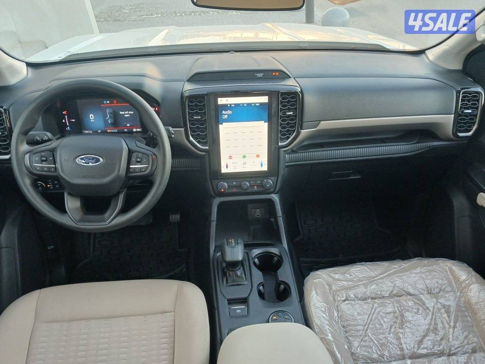 فورد إيفرست موديل 2025 دبل قير7