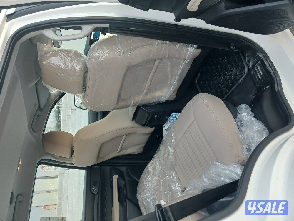 فورد إيفرست موديل 2025 دبل قير9