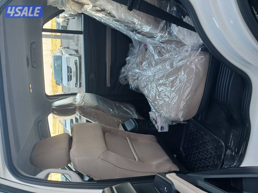 فورد إيفرست موديل 2025 دبل قير10