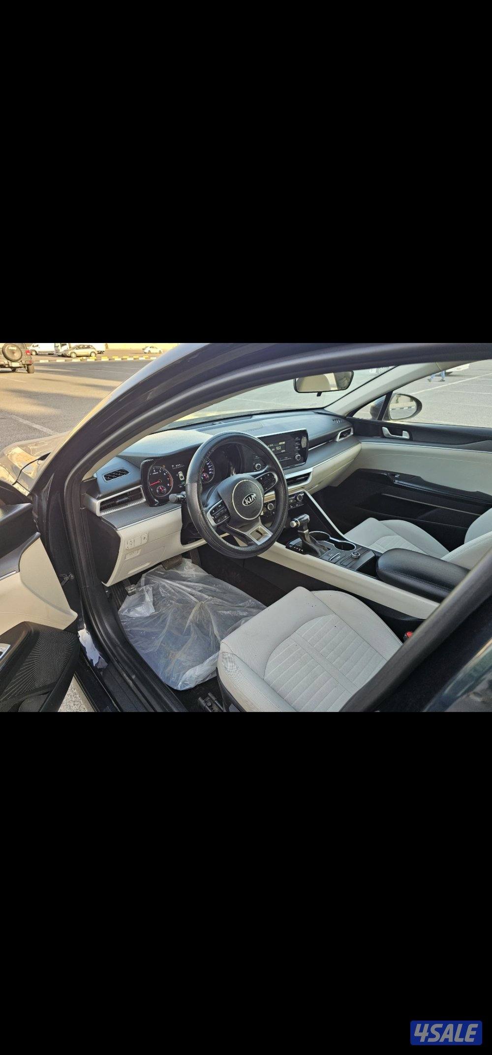 كيا k5 2021 .  ماكينه 2000cc4