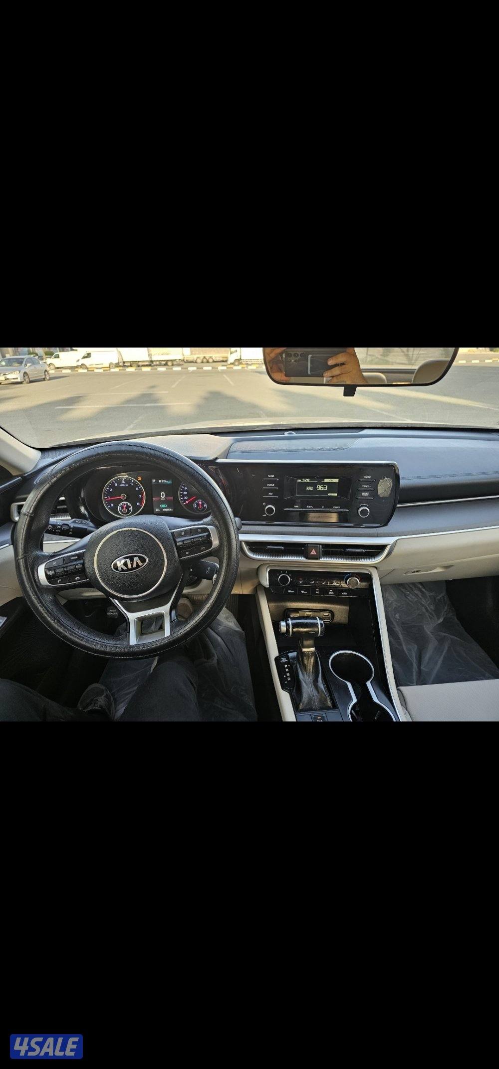 كيا k5 2021 .  ماكينه 2000cc5