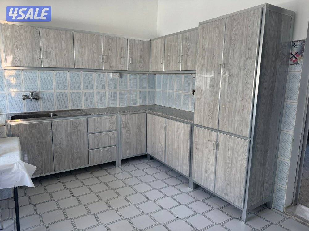 نشتري جميع انواع المطابخ الالمنيوم0