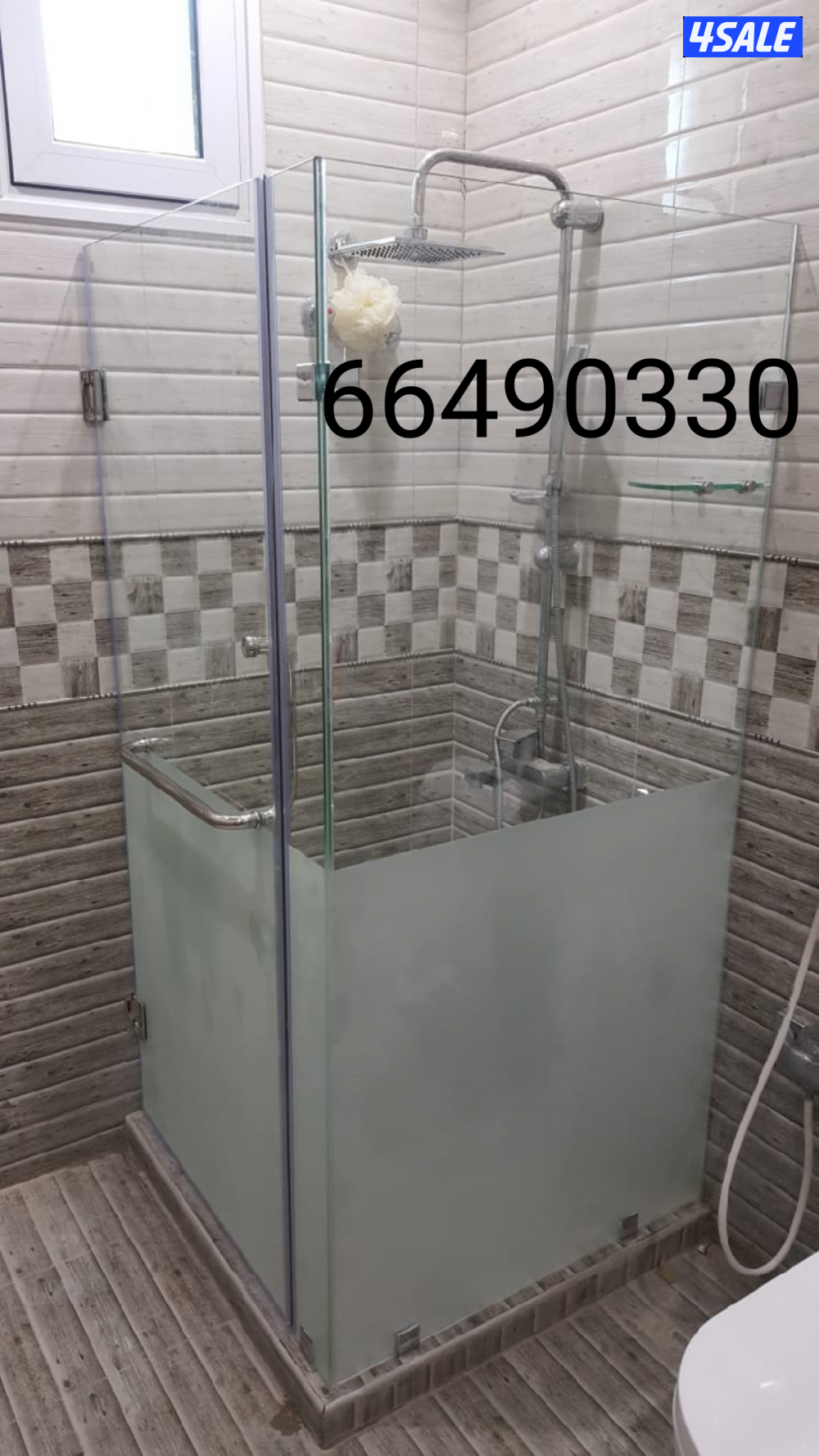 تركيب جميع انواع الزجاج والمريا1