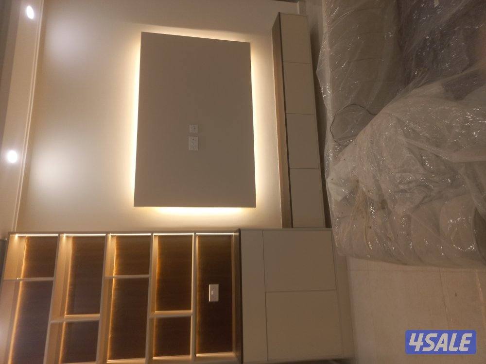 اثاث ديوانيات الديكورات اصباغ وجبس بورد وباركيه1