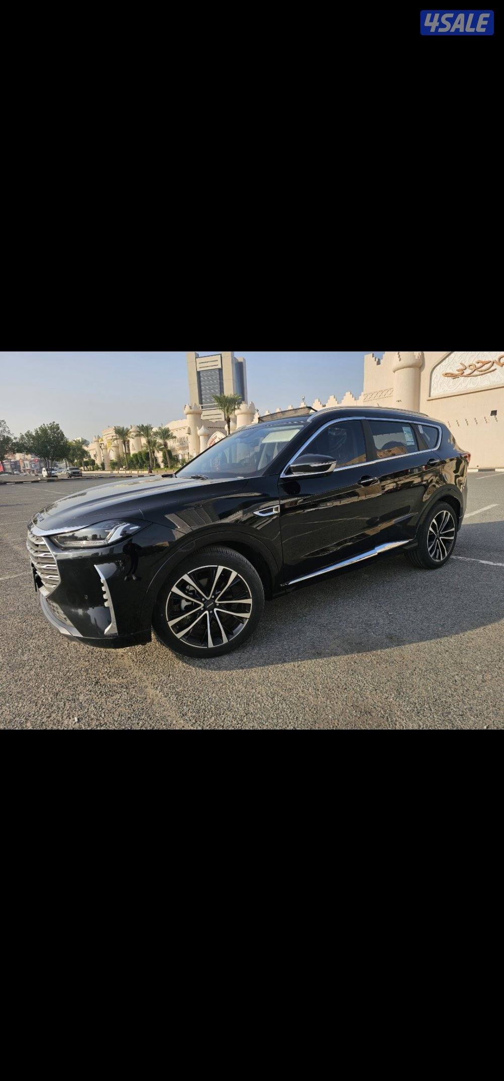 جيتور X70 2024 plus رويال .. ماشي 21 الف1