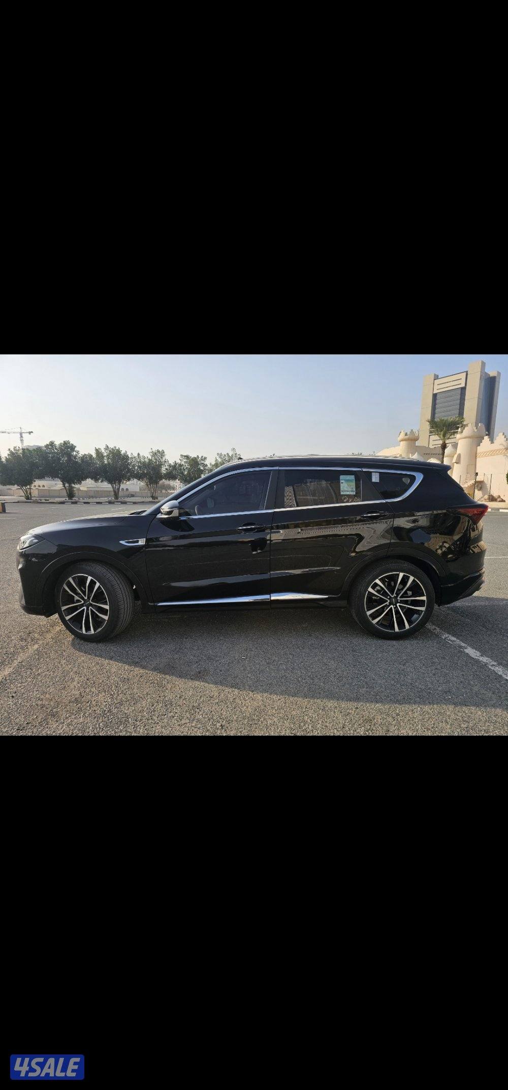 جيتور X70 2024 plus رويال .. ماشي 21 الف2