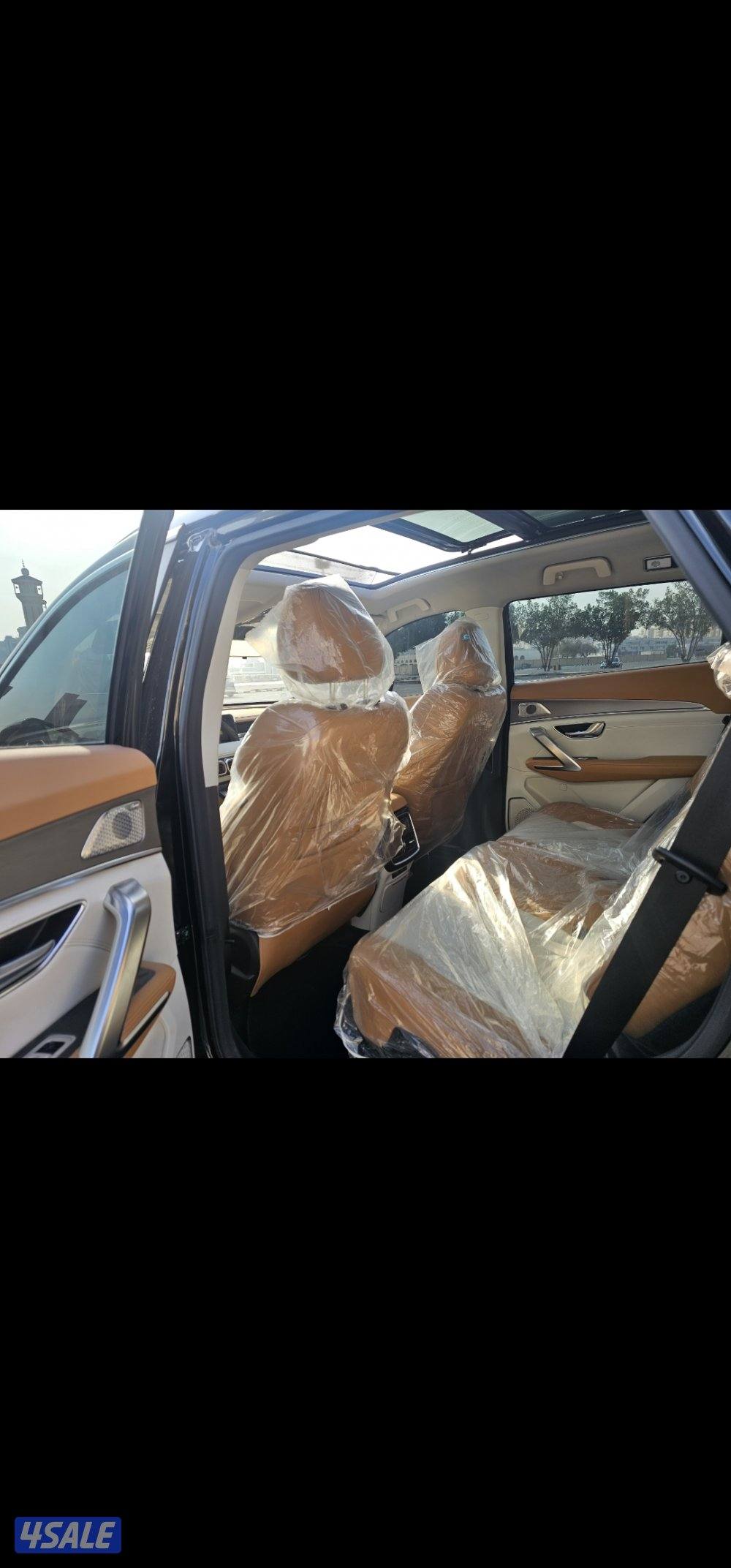 جيتور X70 2024 plus رويال .. ماشي 21 الف4