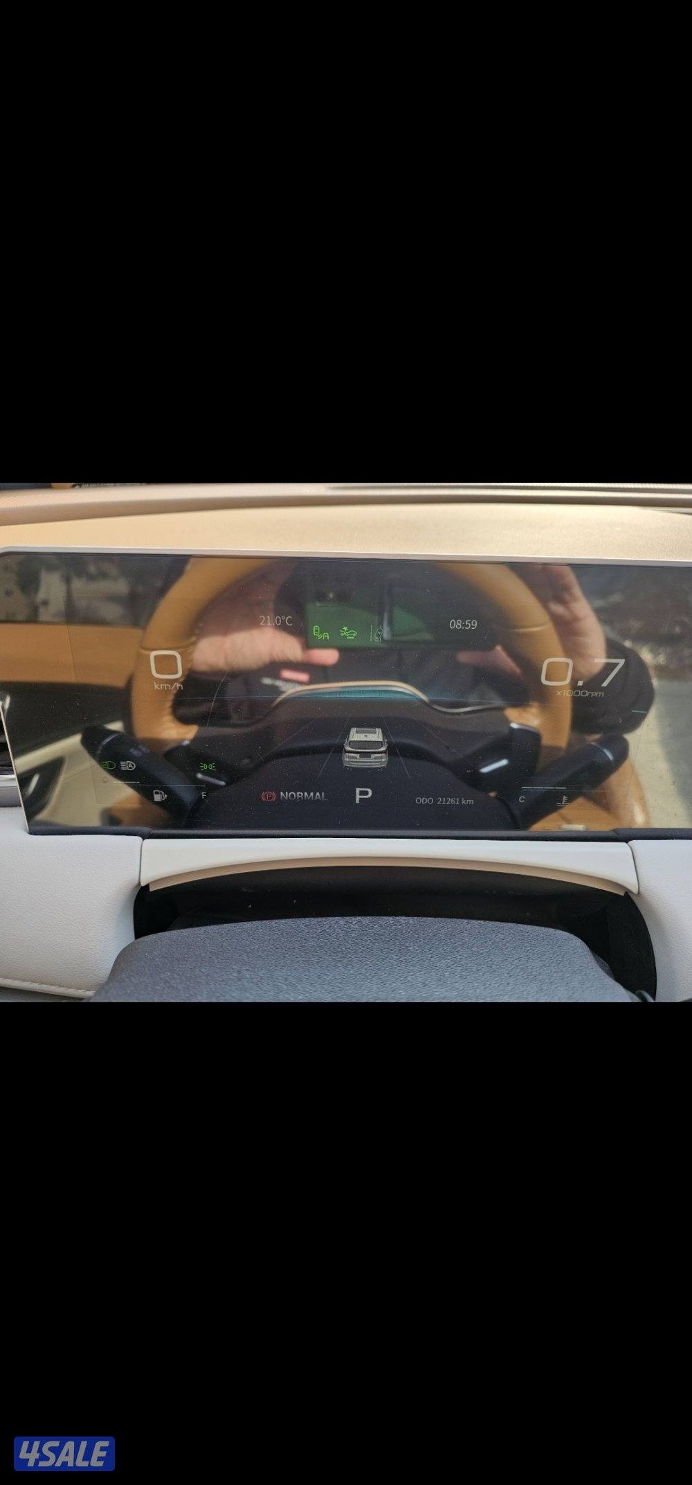 جيتور X70 2024 plus رويال .. ماشي 21 الف7