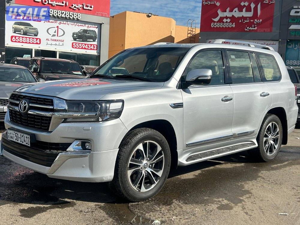 لاند كروزر GX.R-قراند تورينق .V8
موديل 2021
ماشى 146.000 k.m8