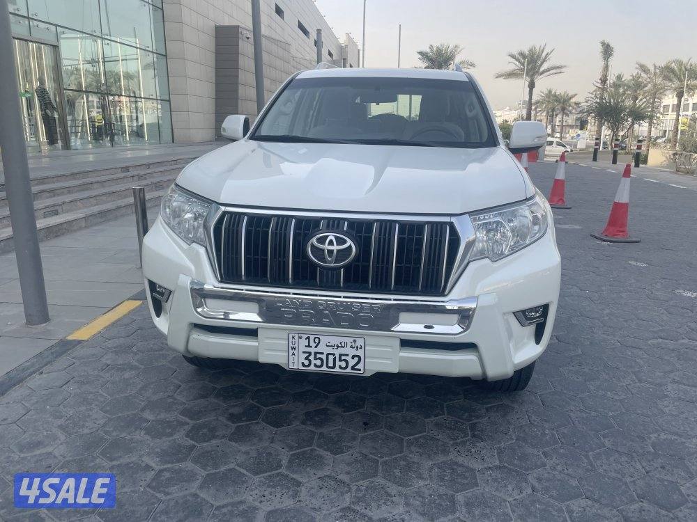 تويوتا برادو1