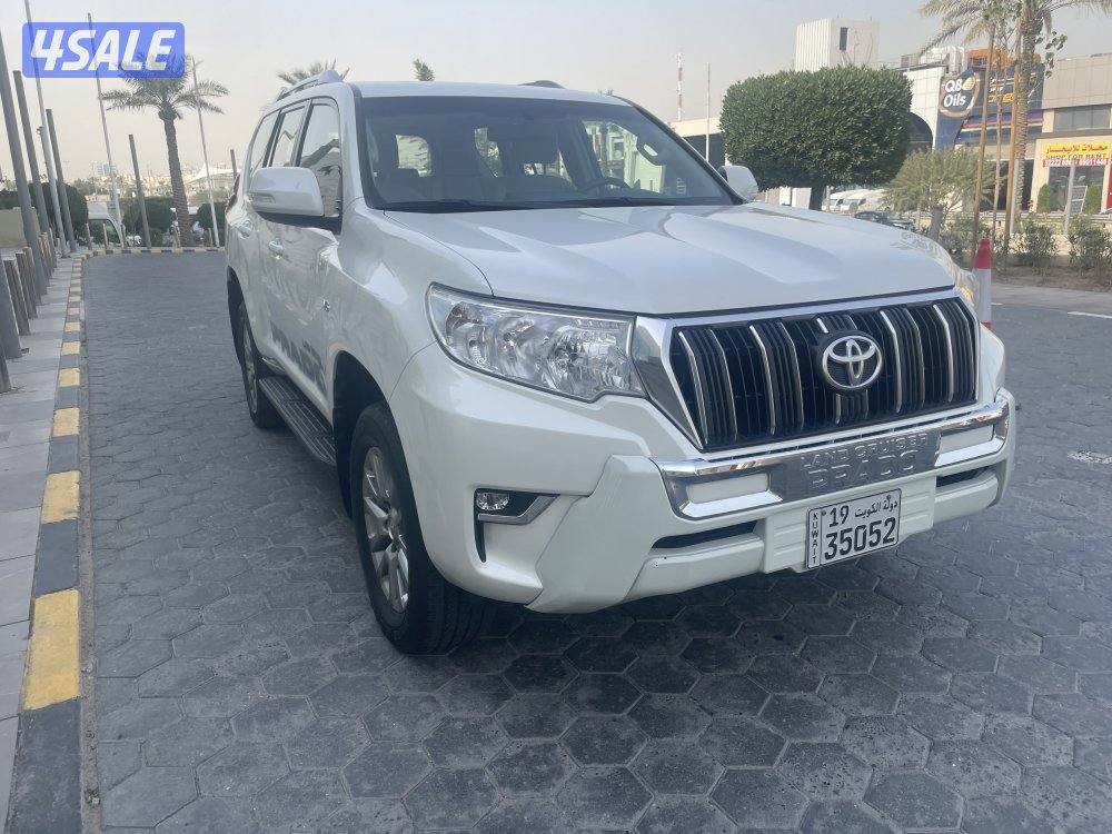 تويوتا برادو2