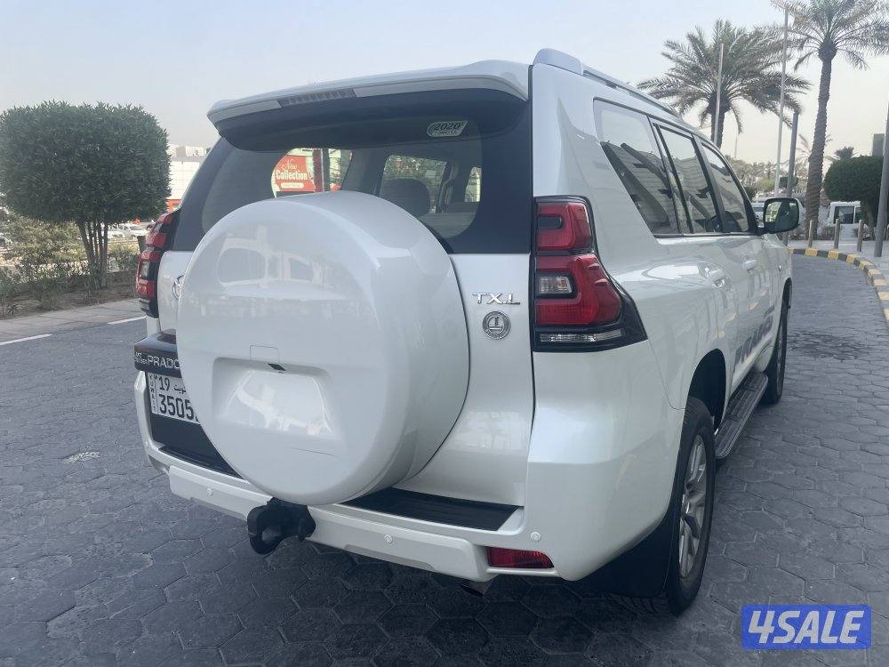 تويوتا برادو3