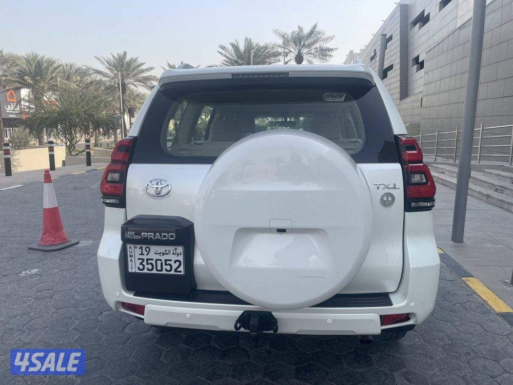 تويوتا برادو4