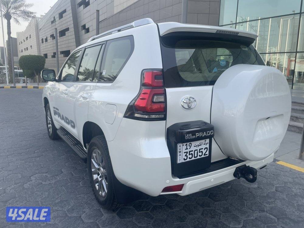 تويوتا برادو5