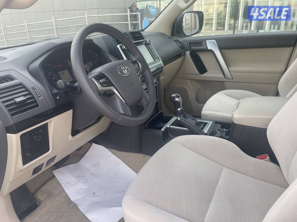 تويوتا برادو7