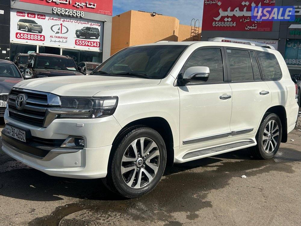 تويوتا لاند كروزرGX.R تورينق_V8
موديل 2019
ماشى 225.000 k.m0