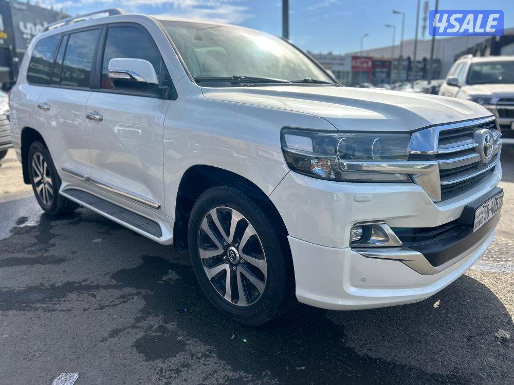 تويوتا لاند كروزرGX.R تورينق_V8
موديل 2019
ماشى 225.000 k.m1