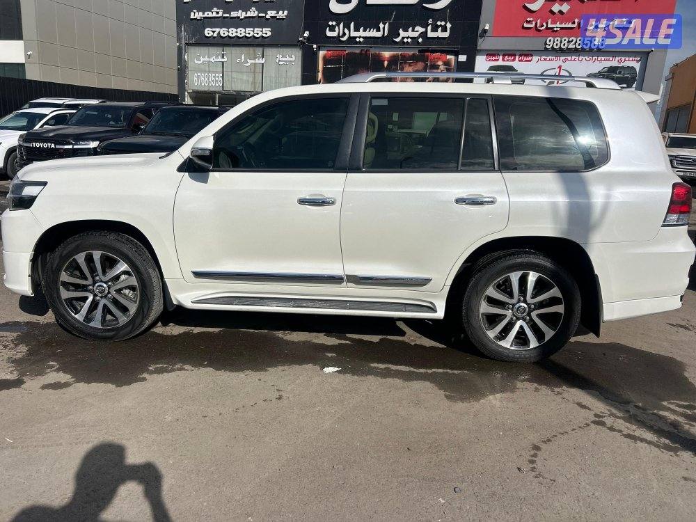 تويوتا لاند كروزرGX.R تورينق_V8
موديل 2019
ماشى 225.000 k.m3