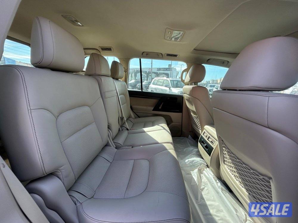 تويوتا لاند كروزرGX.R تورينق_V8
موديل 2019
ماشى 225.000 k.m4