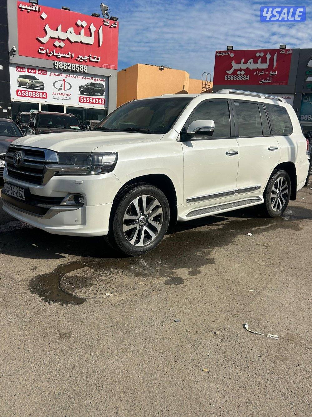 تويوتا لاند كروزرGX.R تورينق_V8
موديل 2019
ماشى 225.000 k.m8