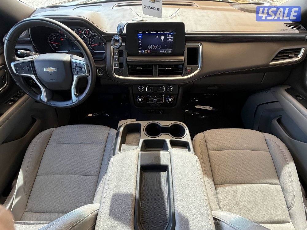 تاهو 2023 عداد 797