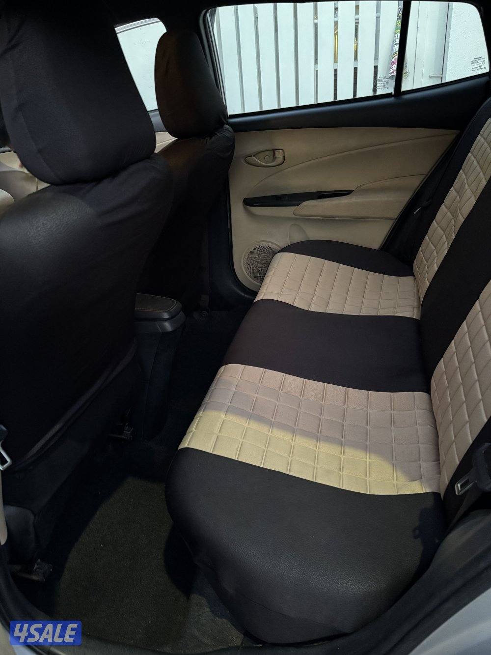 For sale Yaris hatchback 2019 للبيع يارس هاتشباك بحالة ممتازة1