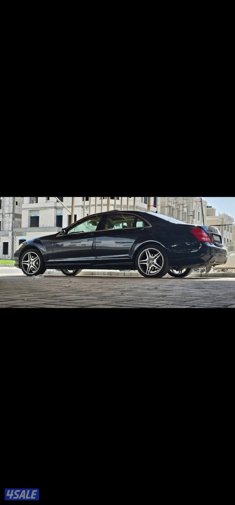 S350 / 2013 / ماشي 128 الف فقط / صبغ وكاله2