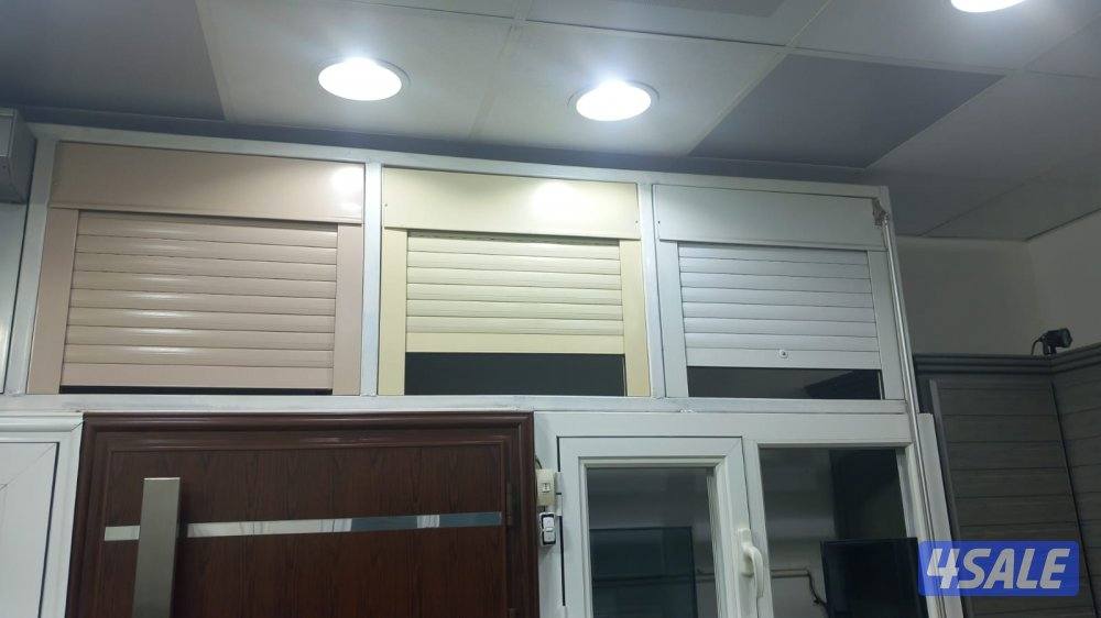 فني المنيوم ابواب خصوصي وعادي مطابخ خصوصي وعادي درايش خصوصي وعادي جام5