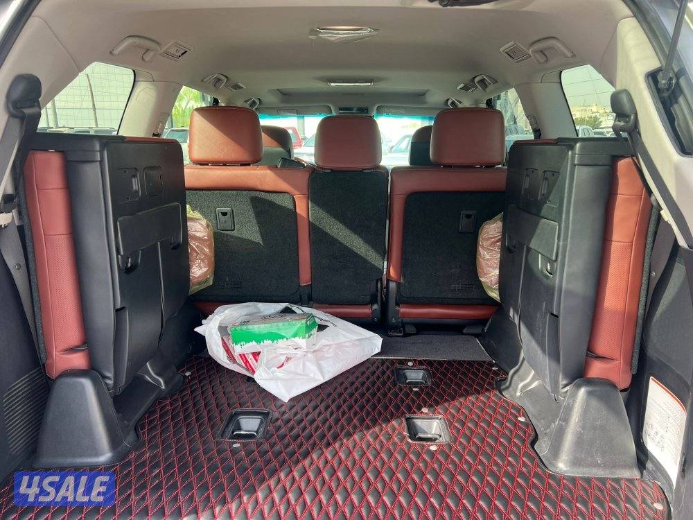 لكزس LX 570 🔥 الدرجة الأولى الساير7